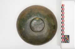 Foto von Bronzeschüssel (NHMW-PRAE-024607)